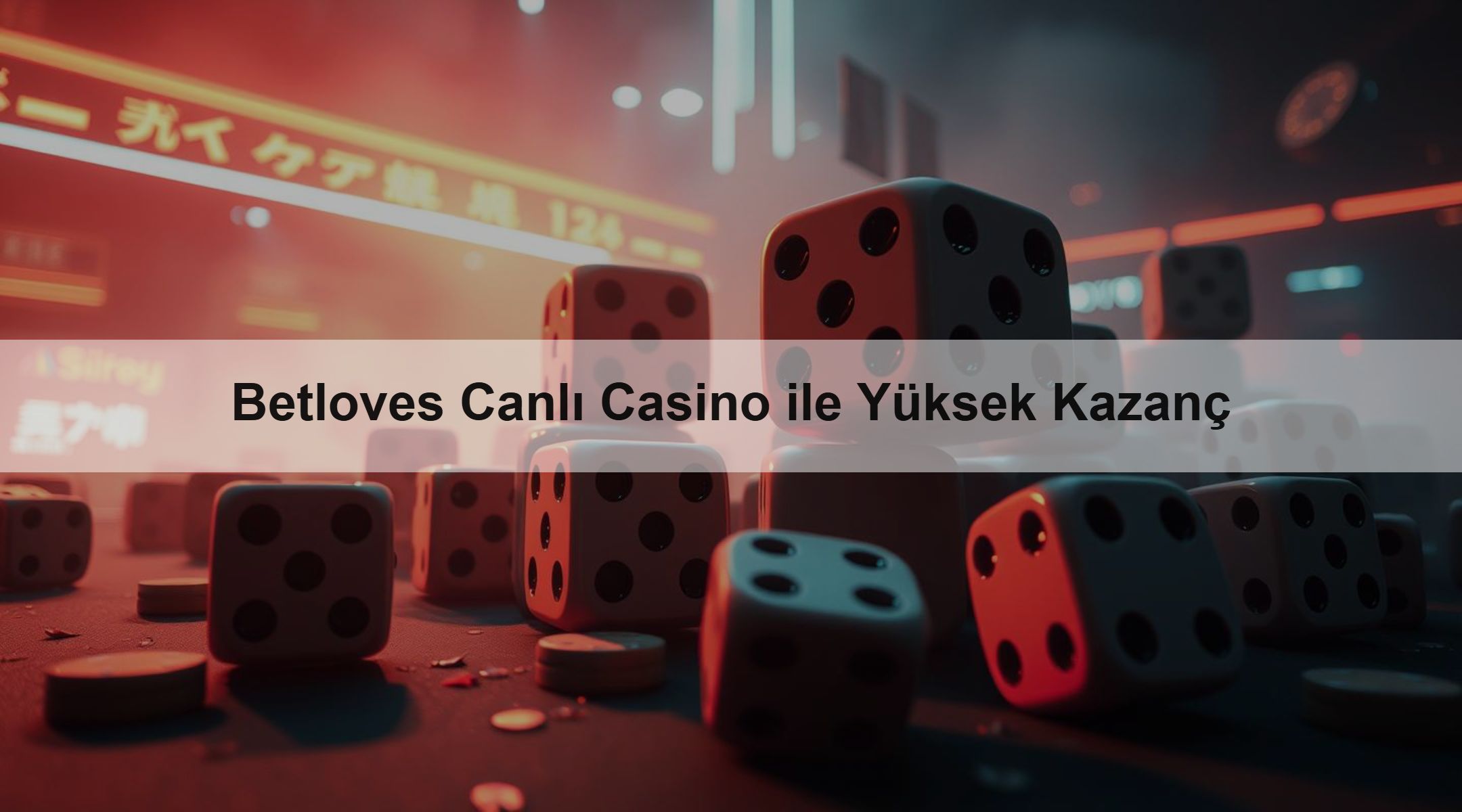 Betloves Canlı Casino ile Yüksek Kazanç 1 Betloves Canlı Casino ile Yüksek Kazanç
