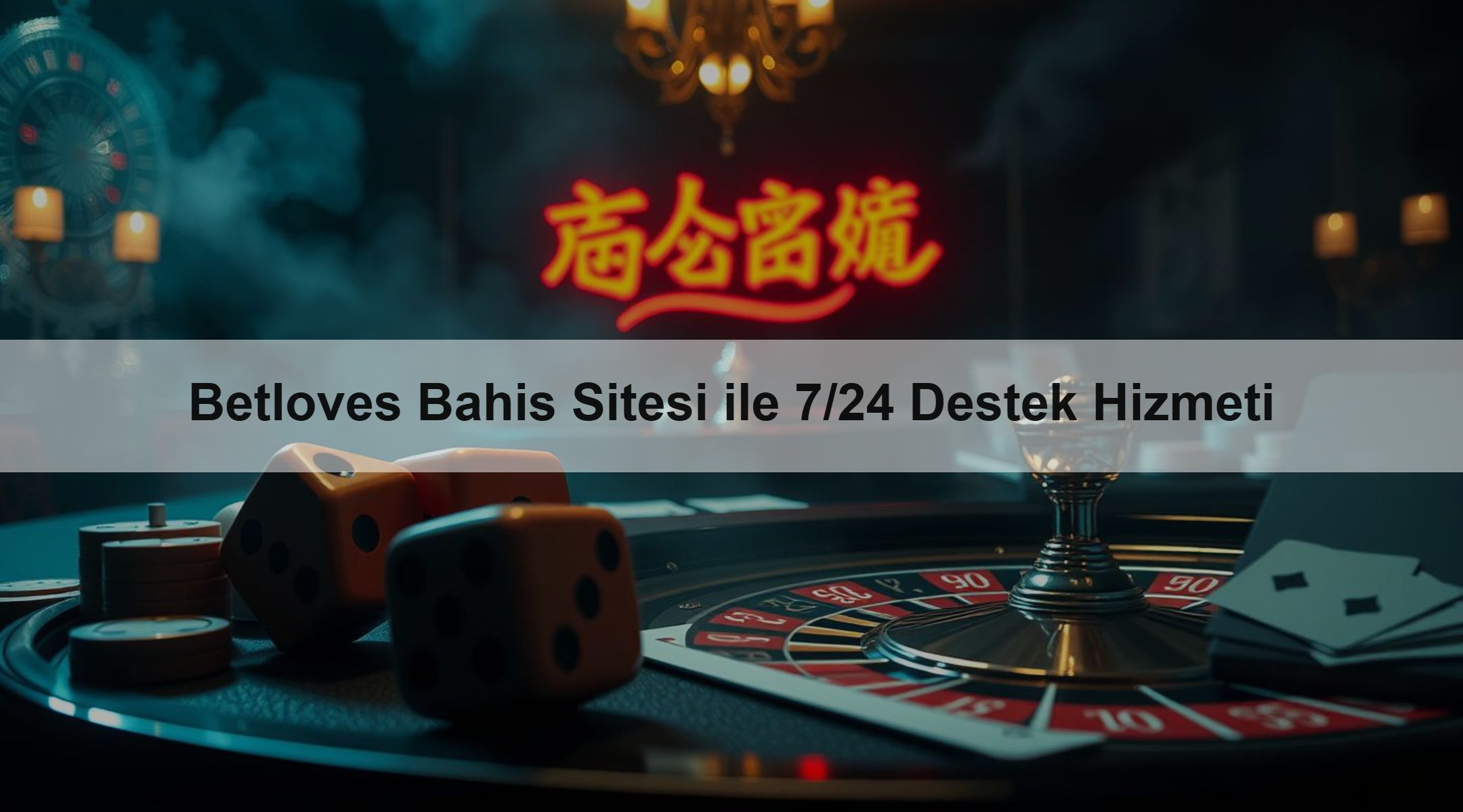 Betloves Bahis Sitesi ile 7/24 Destek Hizmeti 1 Betloves Bahis Sitesi ile 7/24 Destek Hizmeti