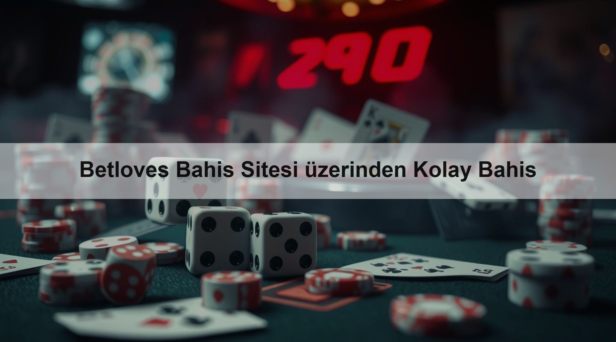 Betloves Bahis Sitesi üzerinden Kolay Bahis 1 Betloves Bahis Sitesi üzerinden Kolay Bahis