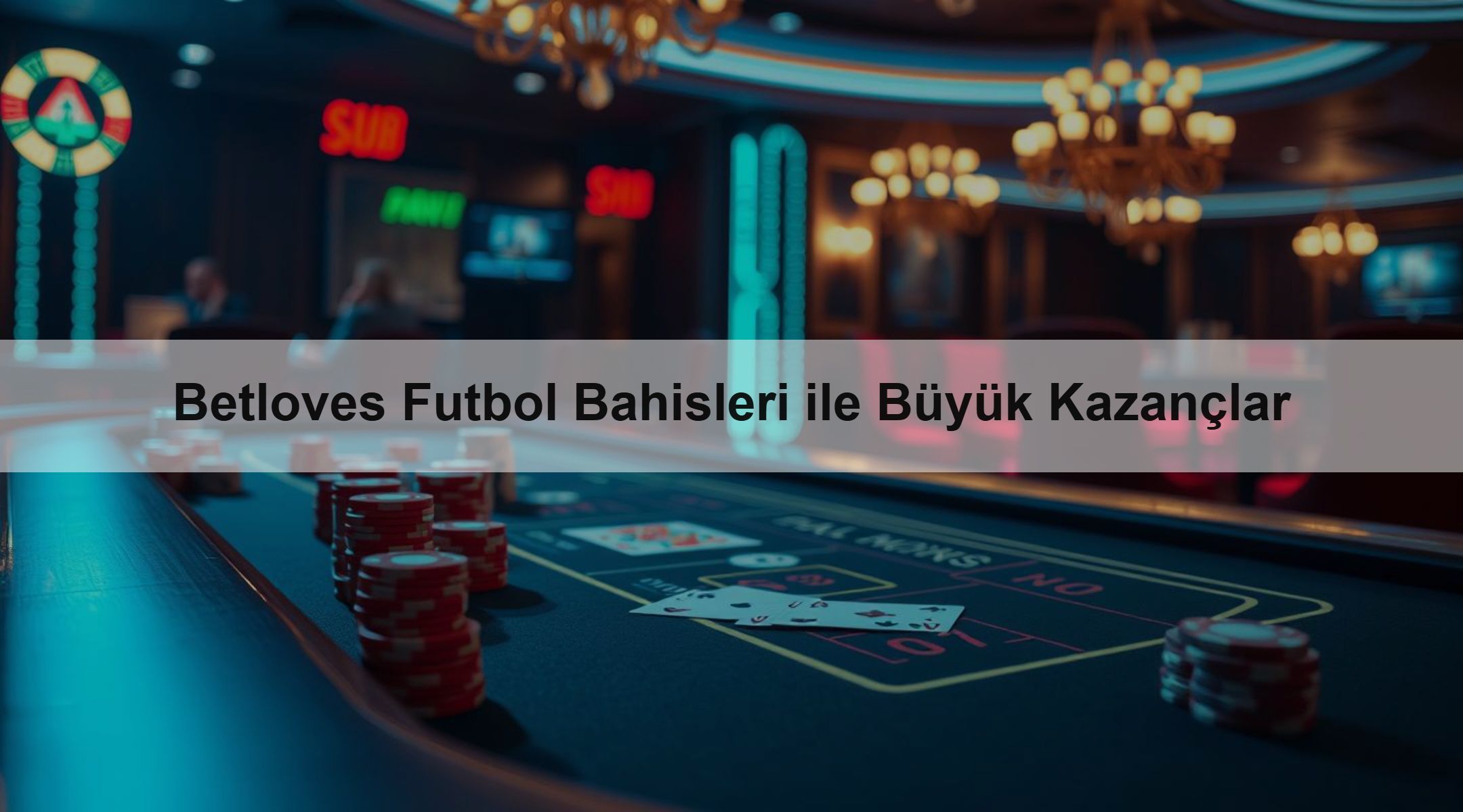 Betloves Futbol Bahisleri ile Büyük Kazançlar 1 Betloves Futbol Bahisleri ile Büyük Kazançlar