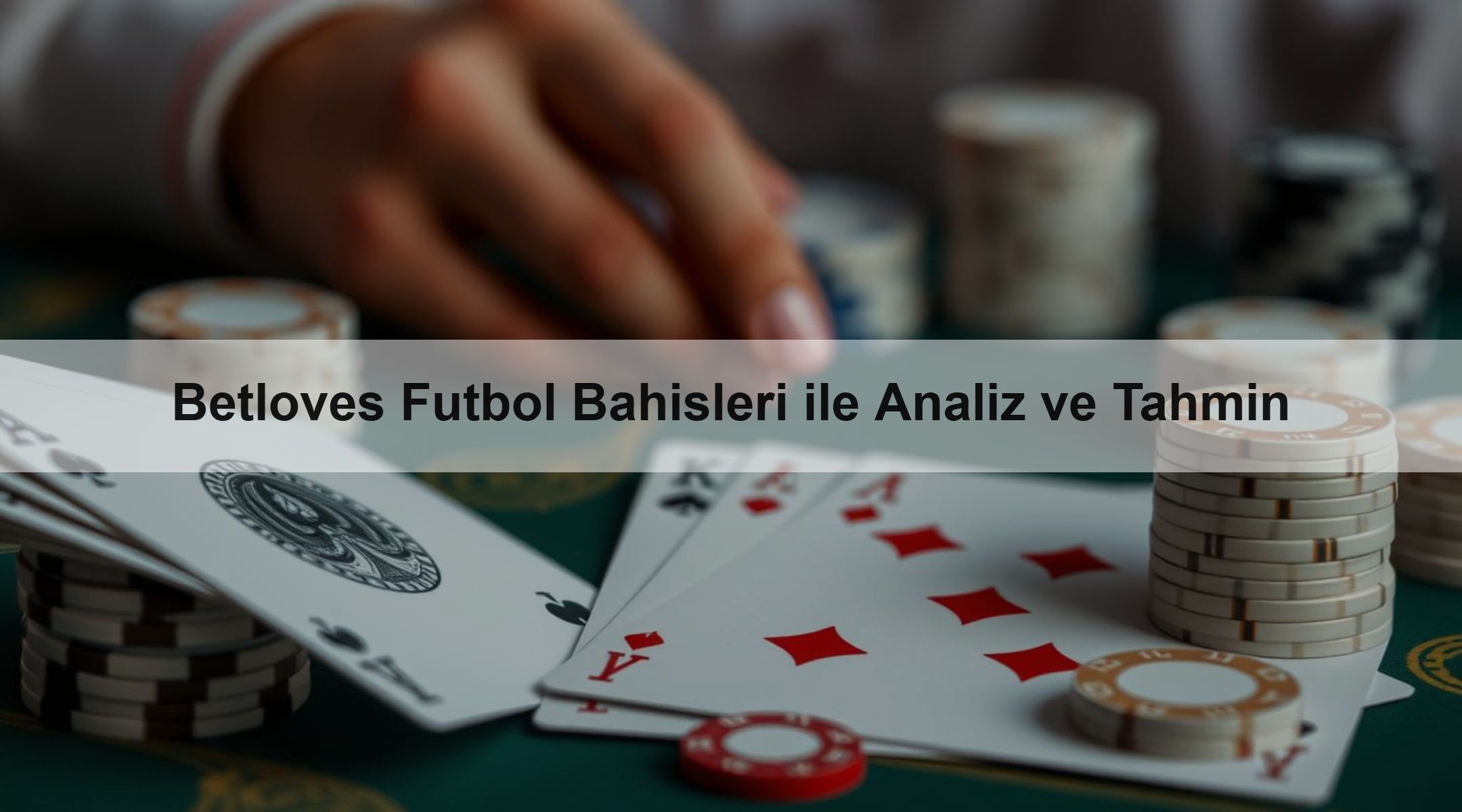 Betloves Futbol Bahisleri ile Analiz ve Tahmin 1 Betloves Futbol Bahisleri ile Analiz ve Tahmin