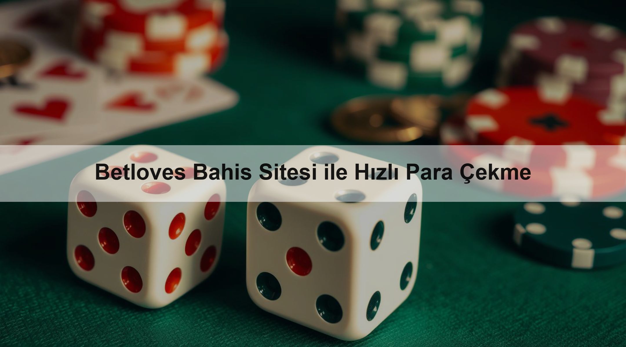 Betloves Bahis Sitesi ile Hızlı Para Çekme 1 Betloves Bahis Sitesi ile Hızlı Para Çekme